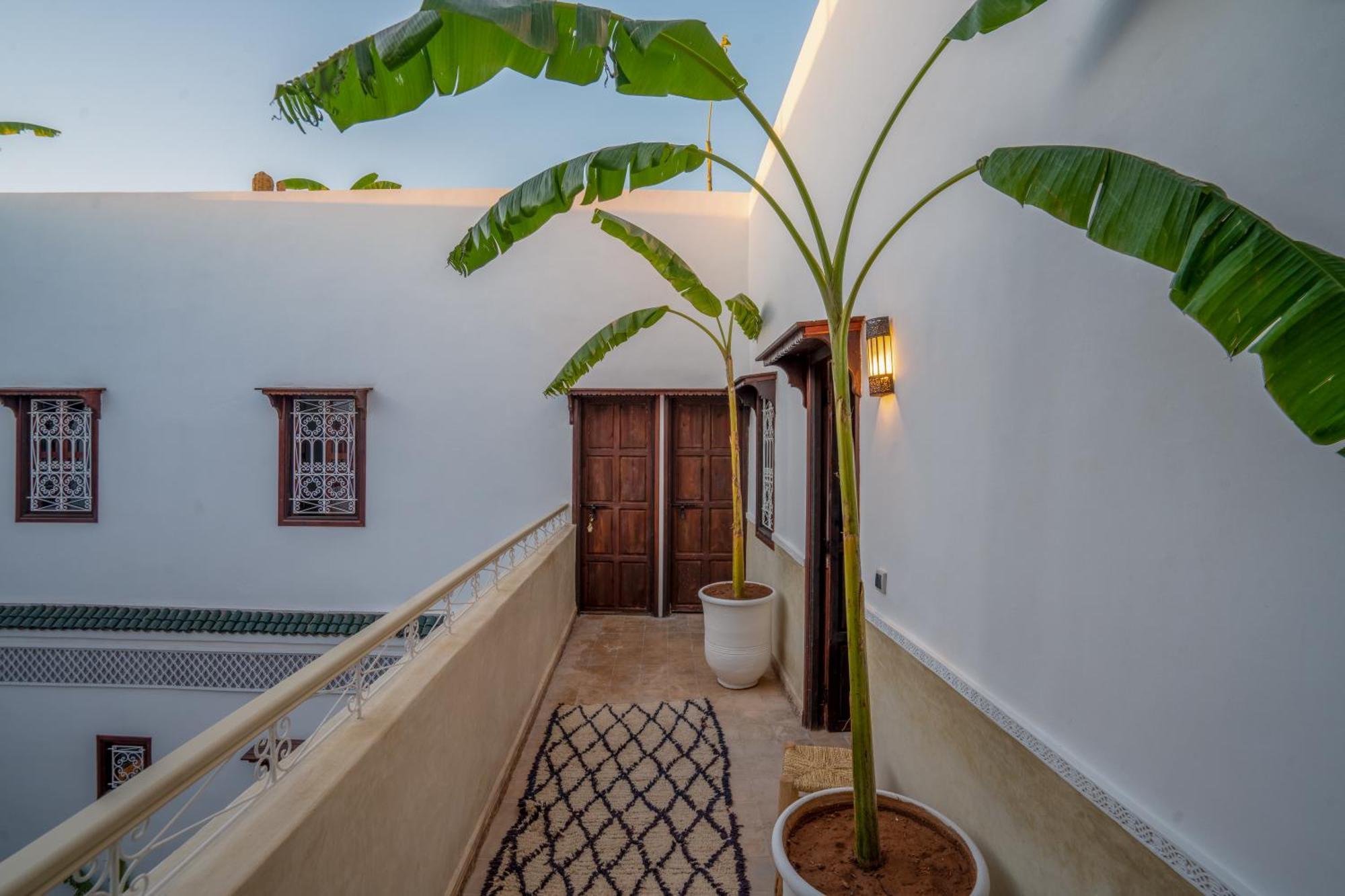 Riad Boutouil & Spa Hotel Marrakesh Bagian luar foto