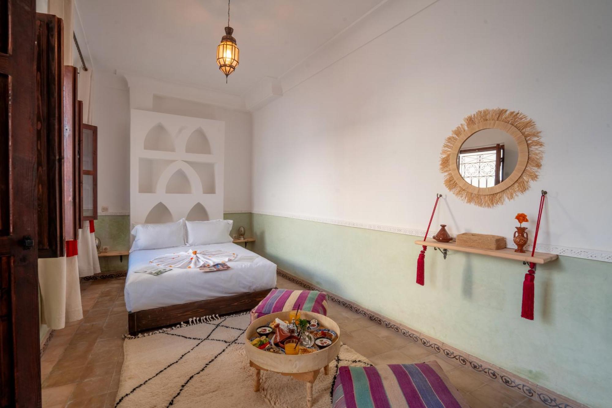 Riad Boutouil & Spa Hotel Marrakesh Bagian luar foto